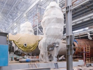 На Каширской ГРЭС приступили к ключевому этапу модернизации