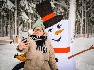 Куда пойти 4 января в Королеве: спектакли, выставки и танцы для всей семьи