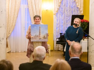 Лыткаринский музей поздравили с 50-летием