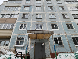 Межпанельные швы дома №16 на Почтовой улице в Рузе отремонтируют предстоящим летом