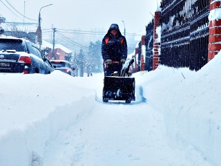 Температурный «обвал» до минус 26 °C накроет Подмосковье