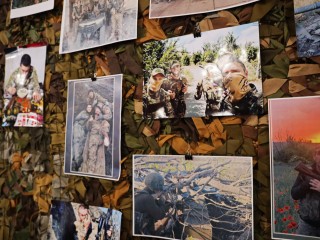 Хотите узнать о жизни десантников в СВО: в Раменском открылась специальная выставка