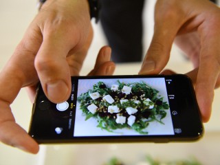 «Повара на колесах» приехали в Истру: автомобиль знаменитого телешоу заметили на Ленина