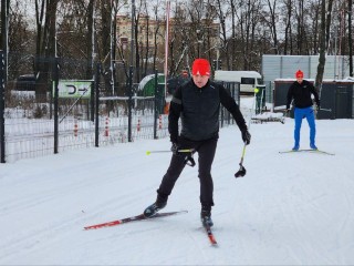 От Яхромы до Дубны: лыжники осваивают марафонскую трассу вдоль Канала имени Москвы