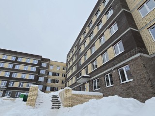 Жильцы ветхих домов в Озерах переселятся в новую многоэтажку