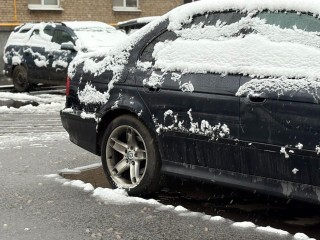 Как не сорваться в занос во время снега и гололедицы: даны рекомендации по вождению