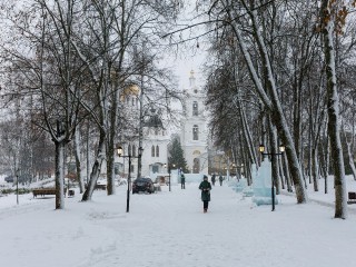 Атмосферное давление рекордно повысится в столичном регионе
