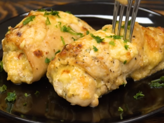 Ленивые котлеты по-киевски: мгновенный ужин и стратегический запас в морозилку