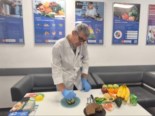 Пять минут и перекус готов: секрет полезного бутерброда от врача‑терапевта Мытищинской больницы