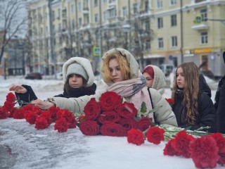 В Балашихе отметили День освобождения Подмосковья от фашистов