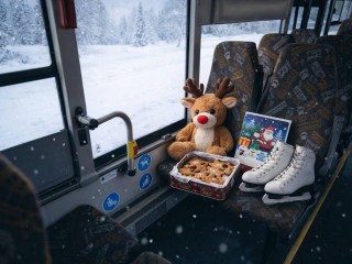 Карты, деньги, два конька: чем удивили находки в автобусах Мострансавто в праздники и как вернуть забытые вещи