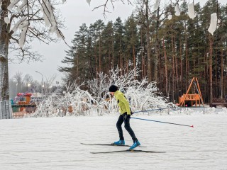 «Лыжная гонка Акентьева-2026» соберет звезд на Лазутинке