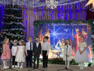 В Каменском представили постановку по библейскому сюжету