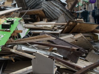 Экологической катастрофы не допустили: в Подмосковье подвели итоги контроля за строительными отходами