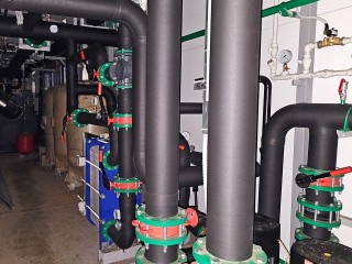 Без сбоев и аварий: в Астапове готовят к запуску современную котельную