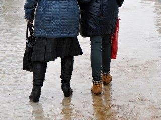 Асфальт с антигололедным эффектом: что это, где уже кладут и на сколько хватает