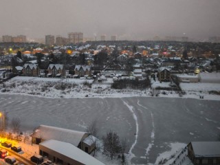 Выход на лед водоемов Раменском остается смертельно опасным