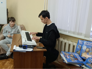 Клуб озвучки Nekser's Voice в Лобне отметил первый День рождения