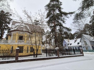 Коттеджи академиков в Дубне планируют нанести на специальную карту