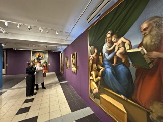 Музей-заповедник Сергиева Посада 25 января откроет двери для Татьян и студентов бесплатно