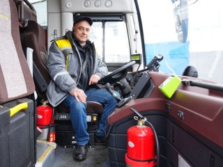 Автобус едет дальше: куда теперь можно добраться на с999 в Москве