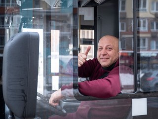 Полный соцпакет и компенсации: Мострансавто приглашает жуковчан сесть за руль автобуса