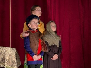 Луховичане приглашаются на театральную постановку о последнем фронтовике