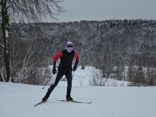 Стало известно, где в Химках можно бесплатно покататься на беговых лыжах