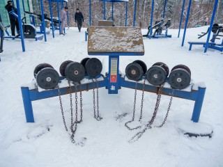 Быть или не быть? Что установят во дворе дома на улице Осипенко по просьбе жителей