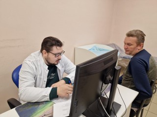 Травматологи Балашихи отметили уменьшение количества травм по сравнению с началом 2025 года