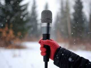 «От улыбки» двойника Галустяна на остановке жителям Балашихи стало теплее