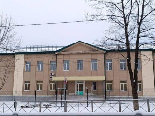 От 1953 года к современности: как строители из Подмосковья изменили школу в Мариуполе