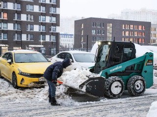 Власти Мытищ назвали адреса, на которых 15 января пройдет зимняя уборка и вывоз снега