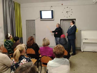 Решать жителям: проект нового сквера в Городище вынесли на голосование