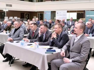 Финалист программы «Герои Подмосковья» из Подольска принял участие в заседании Ассоциации ветеранов СВО