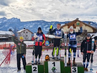 Две медали за один уик-энд: как спортсмен из Дмитрова прорвался в сборную на Кубок мира