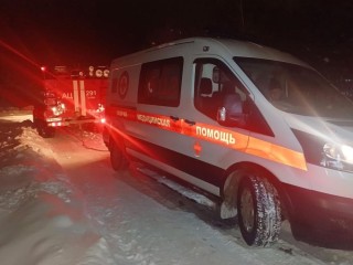 Операция «Вытащить скорую»: история спасения на заснеженной дороге в Шатуре