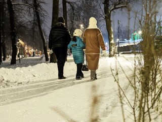 Снегопад будет идти двое суток: циклон «Фрэнсис» принесет в Подмосковье ухудшение погоды