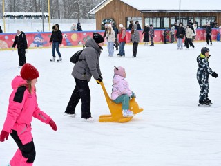 Ступино ставит рекорды: почти 100 тыс. человек посетили парки в праздники