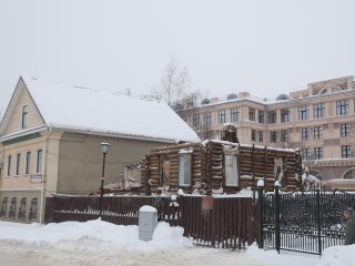 Дом 1917 года «разбирают по этажам» в Сергиевом Посаде: что задумал новый хозяин