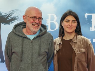 Новый член семьи: у Александра Гордона и его молодой супруги произошло пополнение