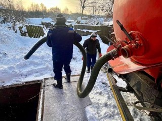 Спасая станцию от засора: как проходит плановый «медосмотр» насосного оборудования