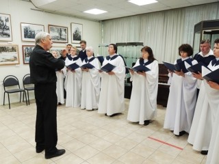 Концерт хора «Лествица» подарит жителям Большого Серпухова атмосферу рождественского чуда