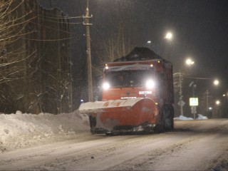 Круглосуточная работа: коммунальщики устраняют последствия циклона «Фрэнсис»