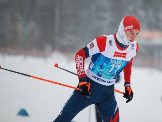 Летающий лыжник: как молодой двоеборец из Подмосковья ворвался в тройку сильнейших России