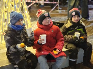 Зарядка, детские игры и спортивный забег: что подготовили 17 января парки Солнечногорска