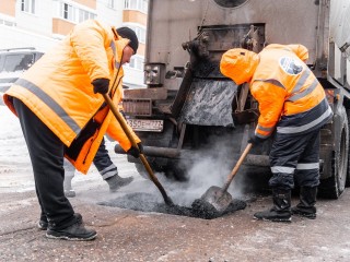 Где залатали? Смотрите список! Адреса отремонтированных участков в Балашихе