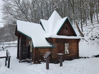 На территории Луховиц в этом году будут доступны только два места для крещенских купаний