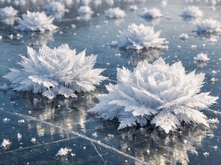 Вы не поверите своим глазам: в Волоколамском округе обнаружили сказочный зимний букет