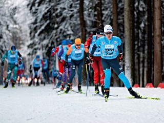 В Сергиевом Посаде объявили дату легендарной лыжной гонки